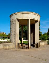 Kriegsfriedhof Madras