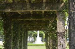 Madras War Cemetery in Chennai