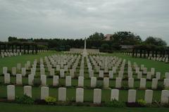 Madras War Cemetery Memorial