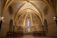 Chapelle du palais des rois de Majorque