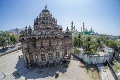 Junagadh district Mahabat Maqbara complex