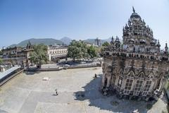 Mahabat Maqbara complex in Junagadh district