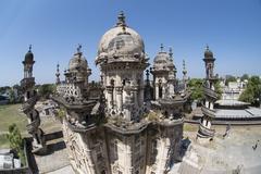 Mahabat Maqbara complex in Junagadh district