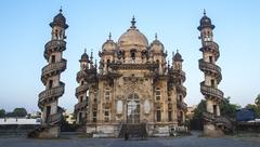 Mahabat Maqbara complex in Junagadh district