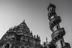 Mahabat Maqbara complex in Junagadh district