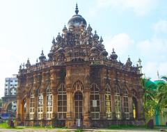 Mausoleum of Bahauddin Hussain Bhar in Junagadh, India