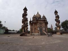 Twisting Towers in India