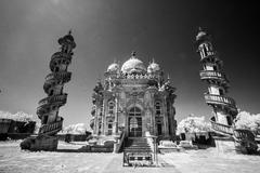 Mahabat Maqbara complex in Junagadh district