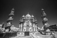 Mahabat Maqbara complex in Junagadh district