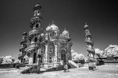 Mahabat Maqbara complex in Junagadh district