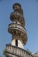 Mahabat Maqbara complex in Junagadh district