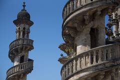 Mahabat Maqbara complex in Junagadh district