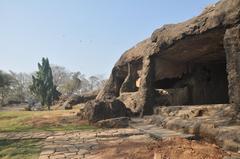 Jogeshwari Caves ASI monument number