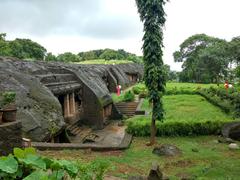 Kondivate Caves, ASI monument