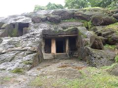 Kondivate Caves