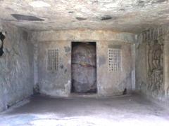 Kondivite Caves ancient rock-cut monument