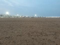 Chennai Marina Beach in 2022