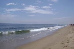 Marina Beach in Chennai