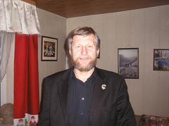 Victor Boyarskiy portrait