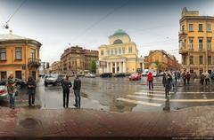 Central Arctic Museum on Marata Street