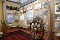 Icebreaker Taimyr wheel