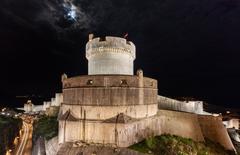 Old city of Dubrovnik, Croatia