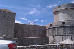 Cityscape of Dubrovnik, Croatia