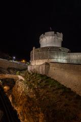 Old city of Dubrovnik, Croatia