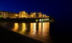 Banyuls sur Mer beach