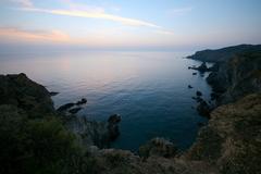 Banyuls sur Mer coastline