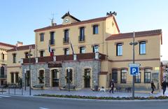 Banyuls-sur-Mer town hall