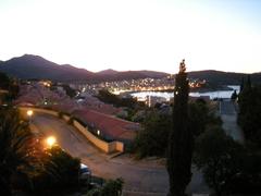 Banyuls-sur-Mer coastal view