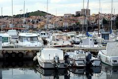 Banyuls-sur-Mer coastline