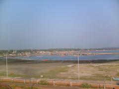 Mappila Bay natural harbor in Ayikkara, Kannur, Kerala