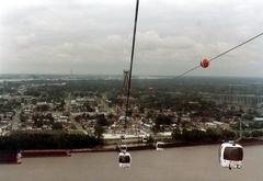 NOLA Gondola at 1984 Louisiana World Exposition