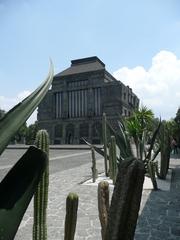 Museo Diego Rivera Anahuacalli exterior