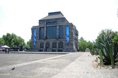 Anahuacalli Museum in Mexico City