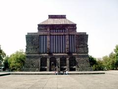 Museo Anahuacalli in Mexico City