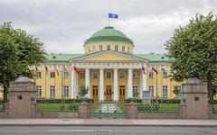 Tauride Palace in Saint Petersburg