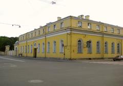 Cultural heritage object in Russia, Tavricheskaya Street 8, St. Petersburg