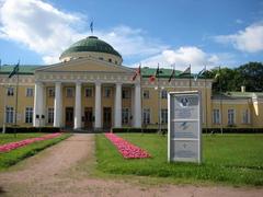 Ассамблея in Panoramio high view