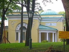 Tauride Palace ministerial wing in Russia