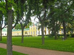 Tauride Palace in Russia