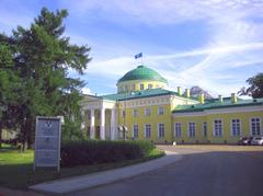 Tavrichesky Palace in St. Petersburg, Russia