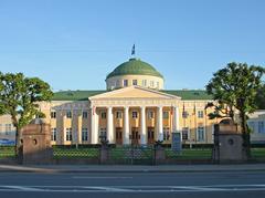 Tauride Palace in Saint Petersburg