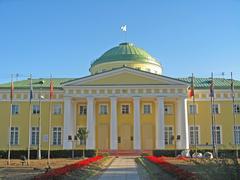 Tauride Palace in Saint Petersburg, Russia