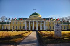 Tauride Palace facade