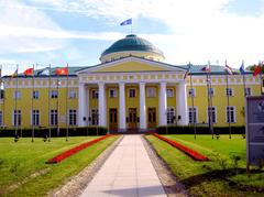 Taurian Palace in St. Petersburg