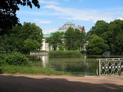 Tauride Garden in Russia