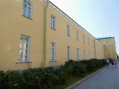 Cultural heritage site number 7800463000 in Russia